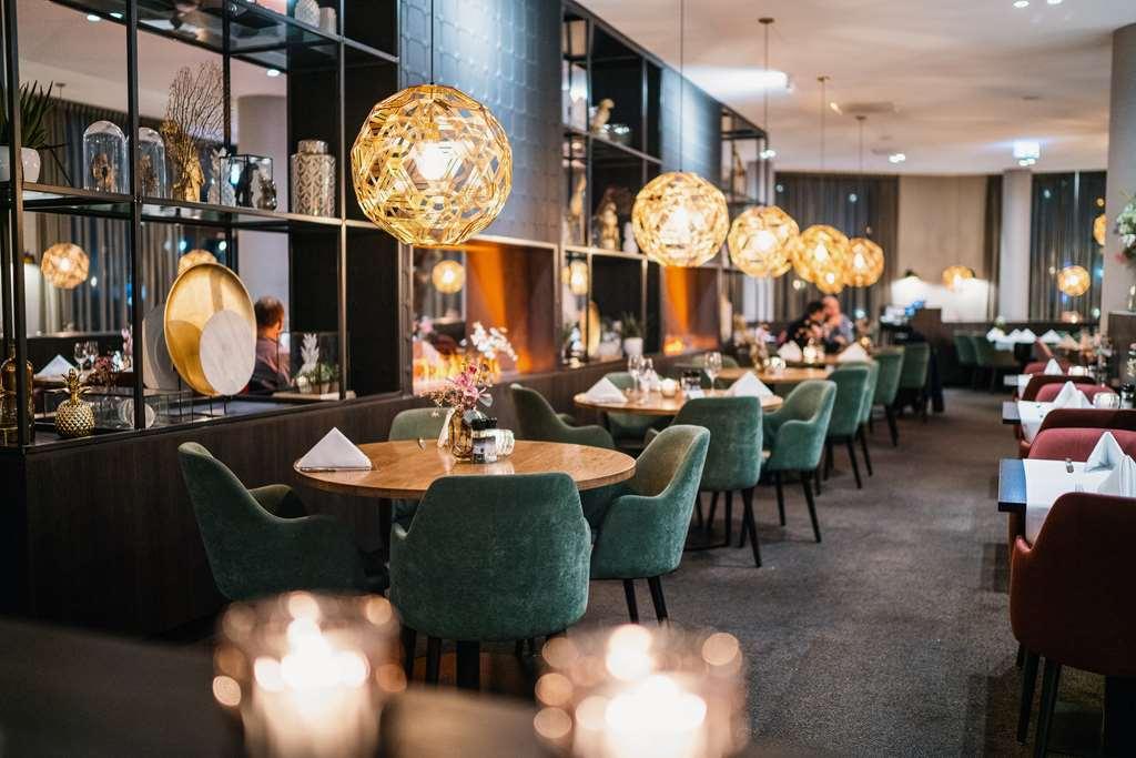 Van Der Valk Hotel Groningen-Hoogkerk Ristorante foto