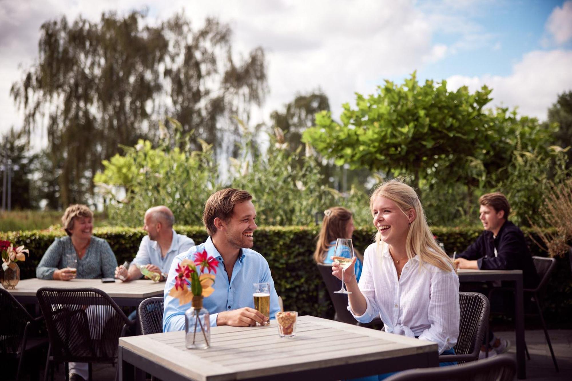 Van Der Valk Hotel Groningen-Hoogkerk Esterno foto