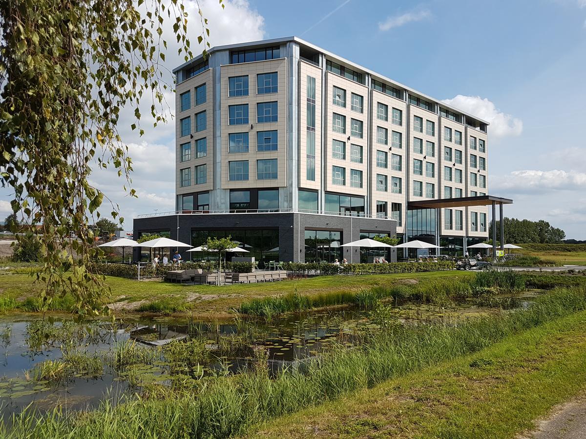 Van Der Valk Hotel Groningen-Hoogkerk Esterno foto